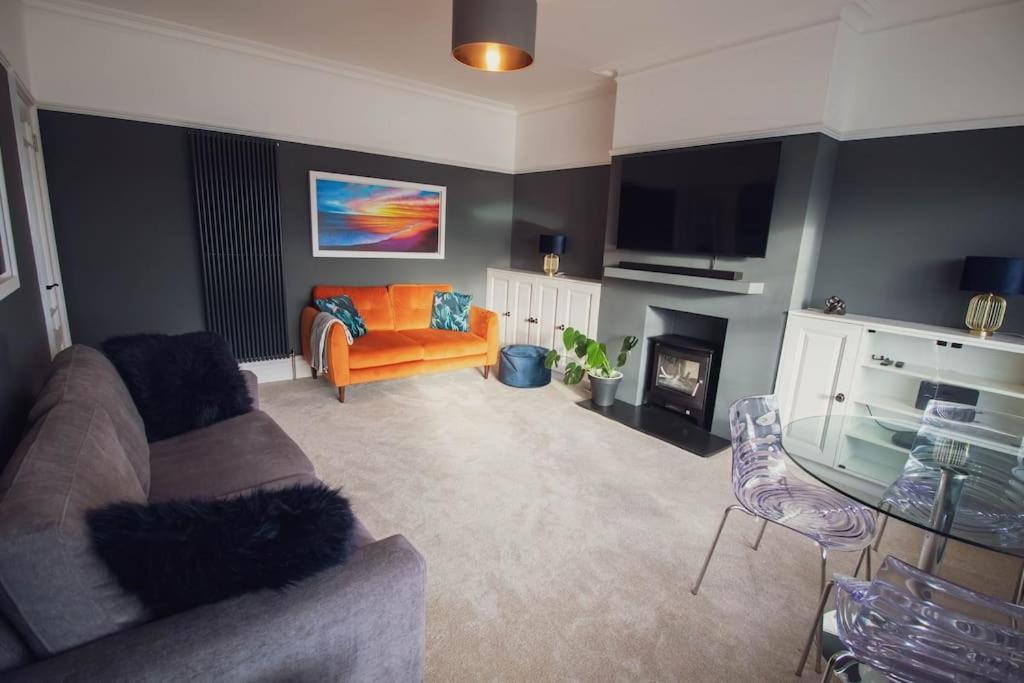 Beachy Head Apartment By Air Premier Seaford Buitenkant foto
